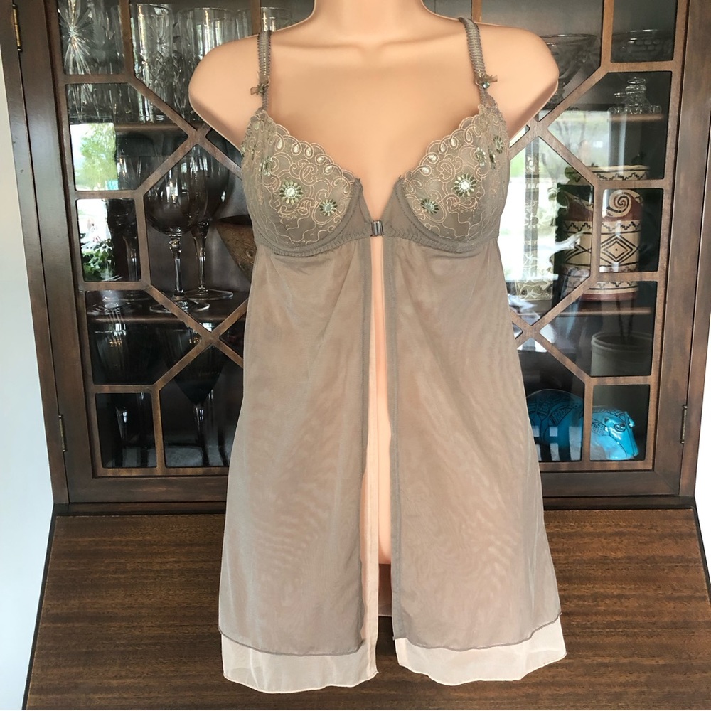 Change Babydoll lingerie
